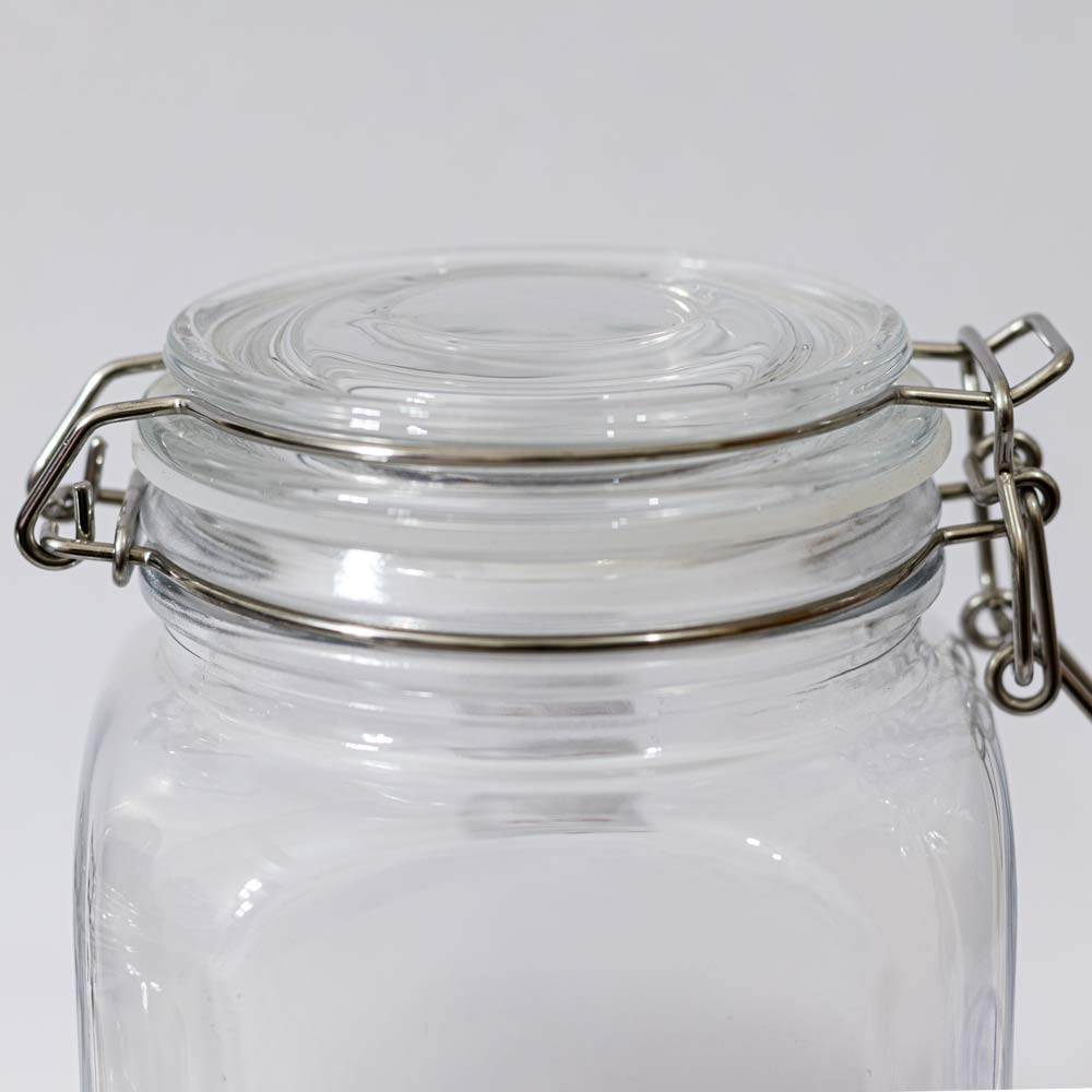 jars with lids