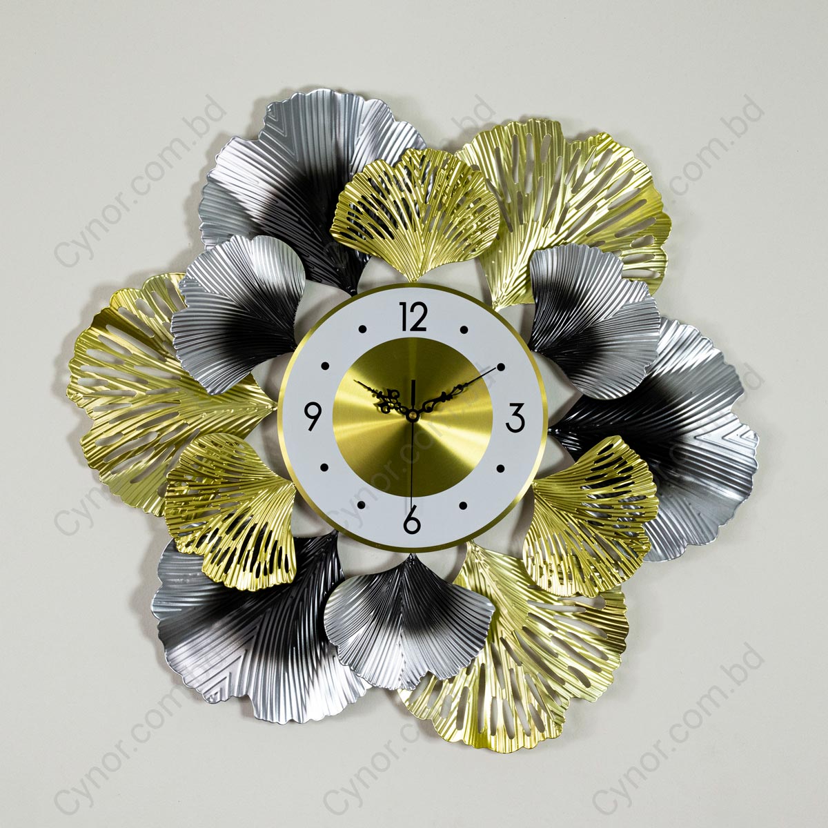 Decorative Wall Clock Collection in Bangladesh – Cynor