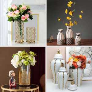 Flower & Vase