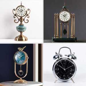 Table Clock