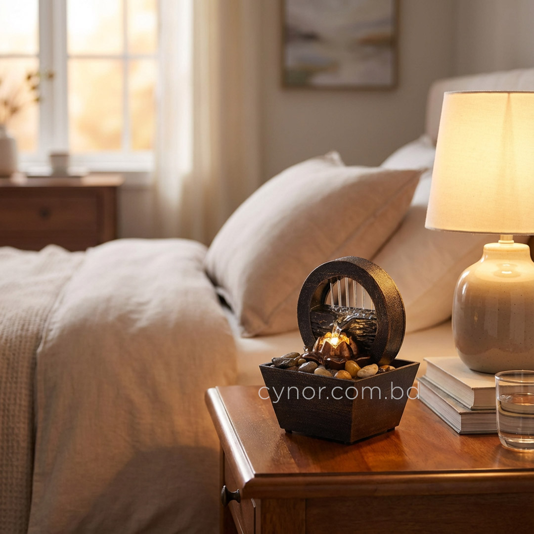 HD241-4-USB-Powered-Small-Size-LED-Waterfall-Fountain-Feng-Shui-Tabletop-Decor-with-Decorative-Stones-(8)