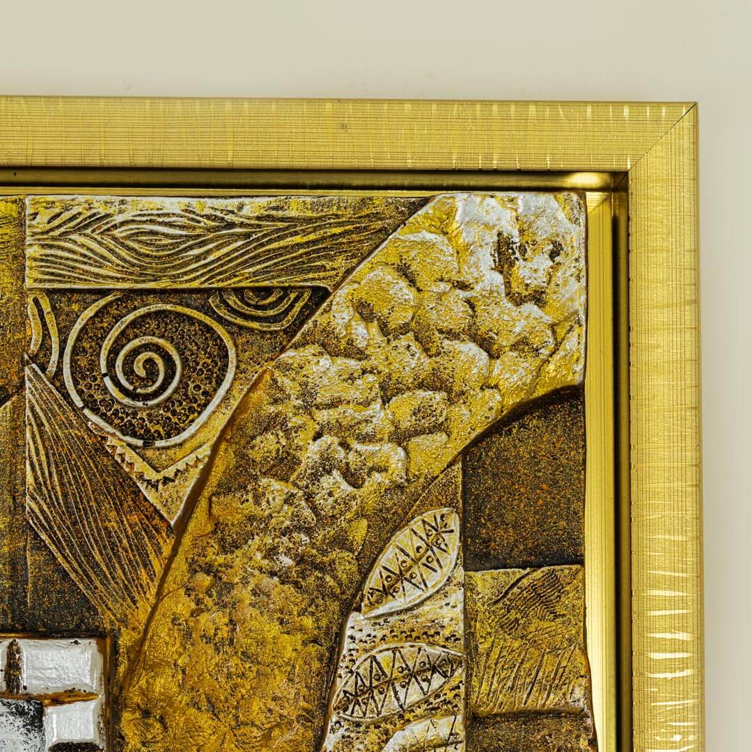 WR633-6-Very High Quality Fiber Artwork with Wooden Frame Ayatul Kursi, Masjid al-Haram. Masjid an-Nabawi Wall Frame Decor (8)