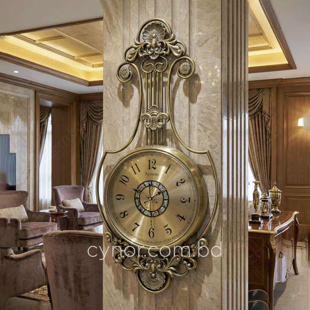 WC696-2-High-Quality-Full-Metal-Body-Antique-Golden-Finish-Wall-Clock-with-Glass-Dial-(14)