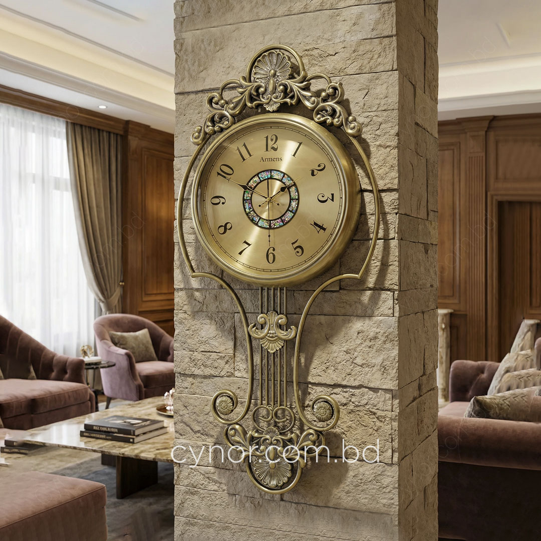 WC696-2-High-Quality-Full-Metal-Body-Antique-Golden-Finish-Wall-Clock-with-Glass-Dial-(15)