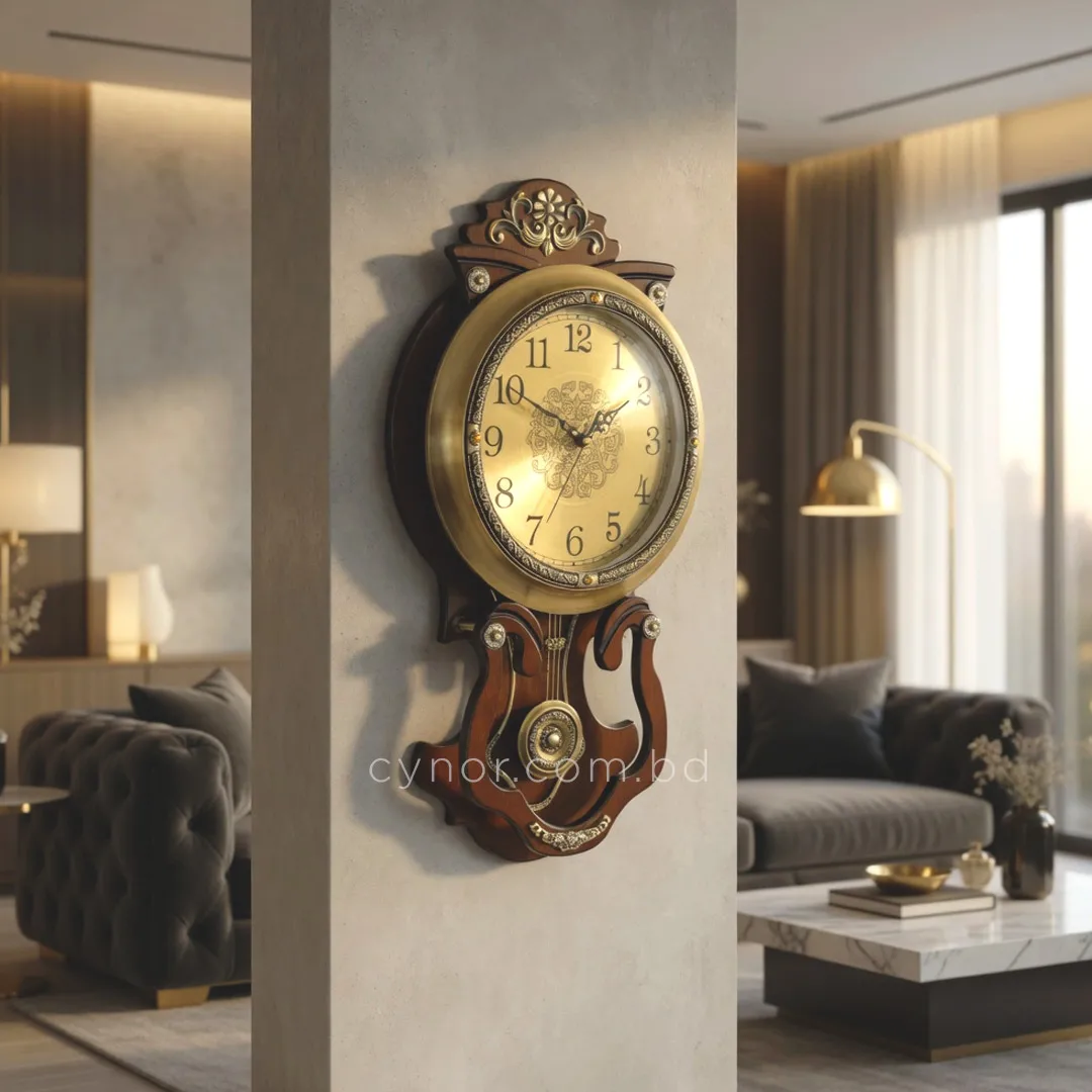 WC705-High-Quality-Wooden-Body-with-Metal-and-Stone-Design-Golden-Color-Dial-Pendulum-Wall-Clock-(13) WC705-High-Quality-Wooden-Body-with-Metal-and-Stone-Design-Golden-Color-Dial-Pendulum-Wall-Clock-(13)