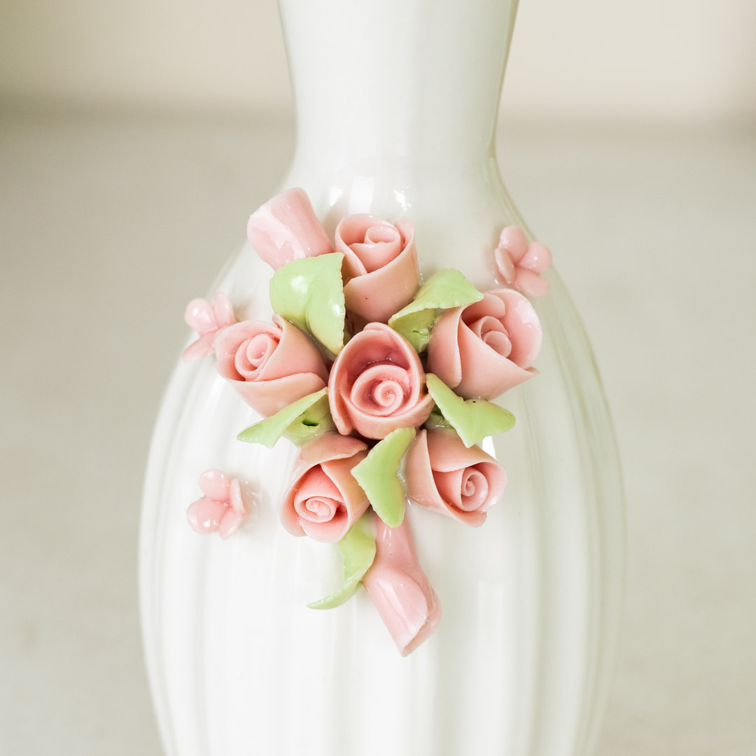 HD242-3-Porcelain Ceramic Vase with Pink Floral Design (4)