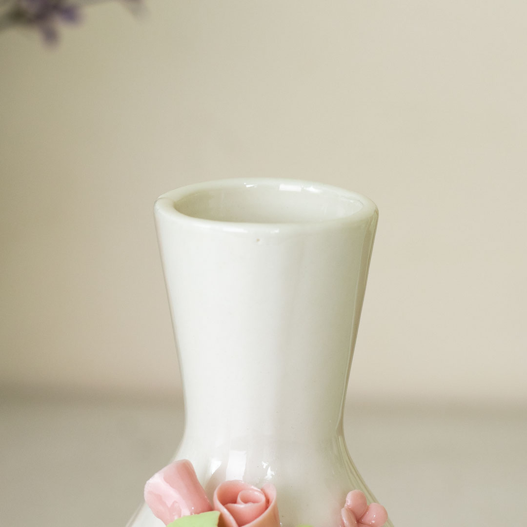 HD242-3-Porcelain Ceramic Vase with Pink Floral Design (5)