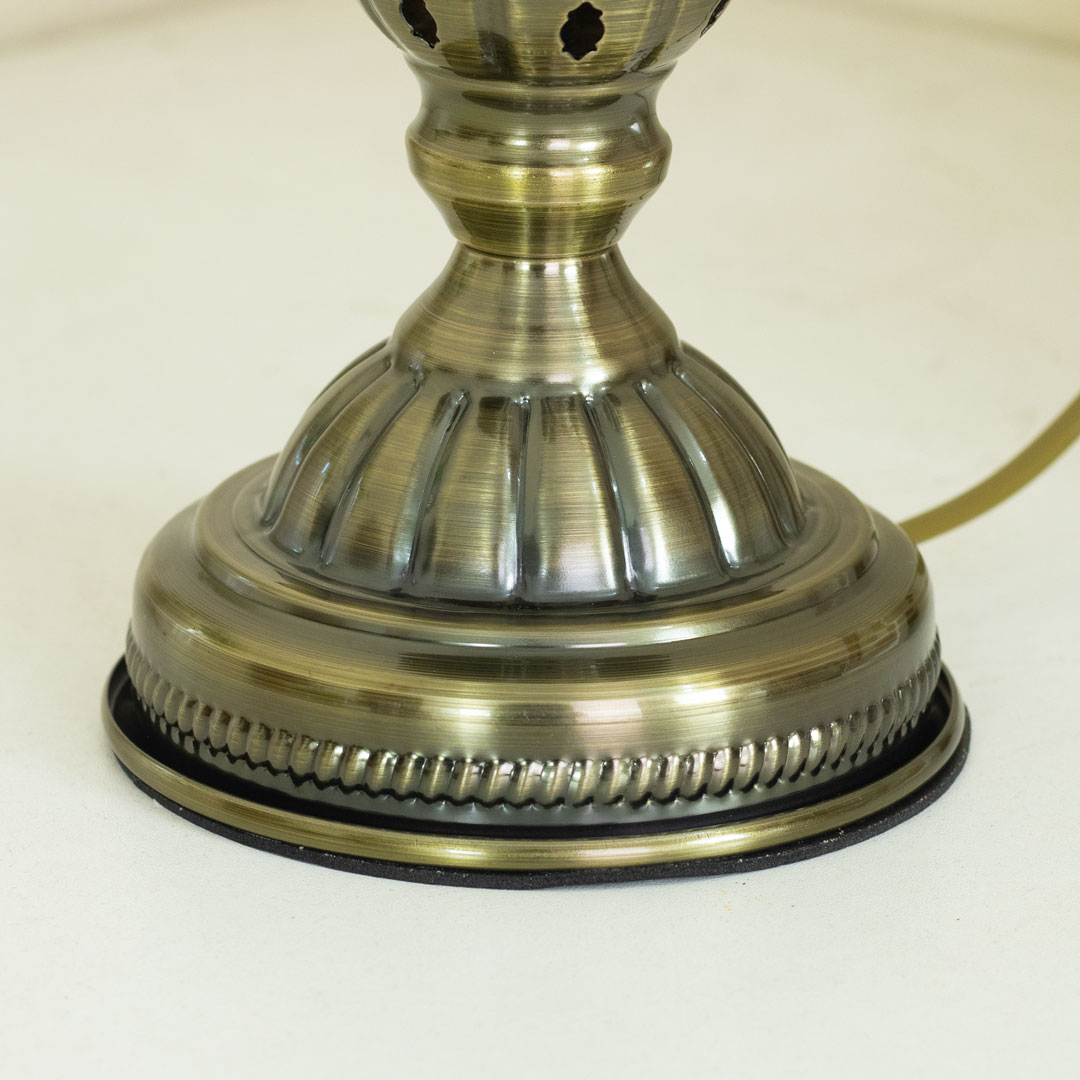 TL353-4-Multicolor Turkish Mosaic Table Lamp with Metal Body and Glass Stones (5)