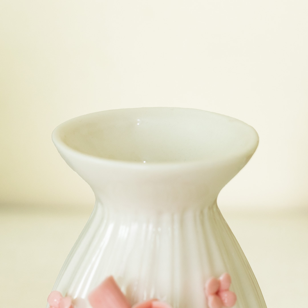 HD243-3-Floral Design Ceramic Porcelain Vase (5)