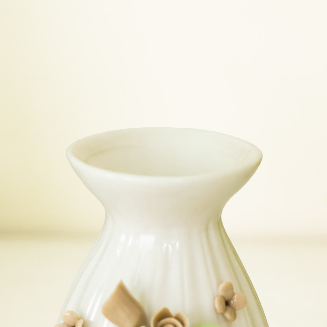 HD243-4-Floral Design Ceramic Porcelain Vase (5)