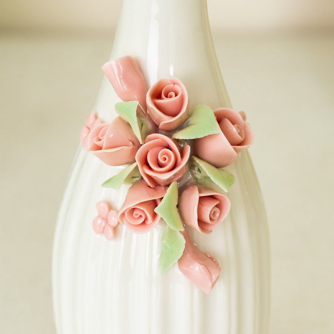 HD244-1-Ceramic Porcelain Vase with Floral Design (4)