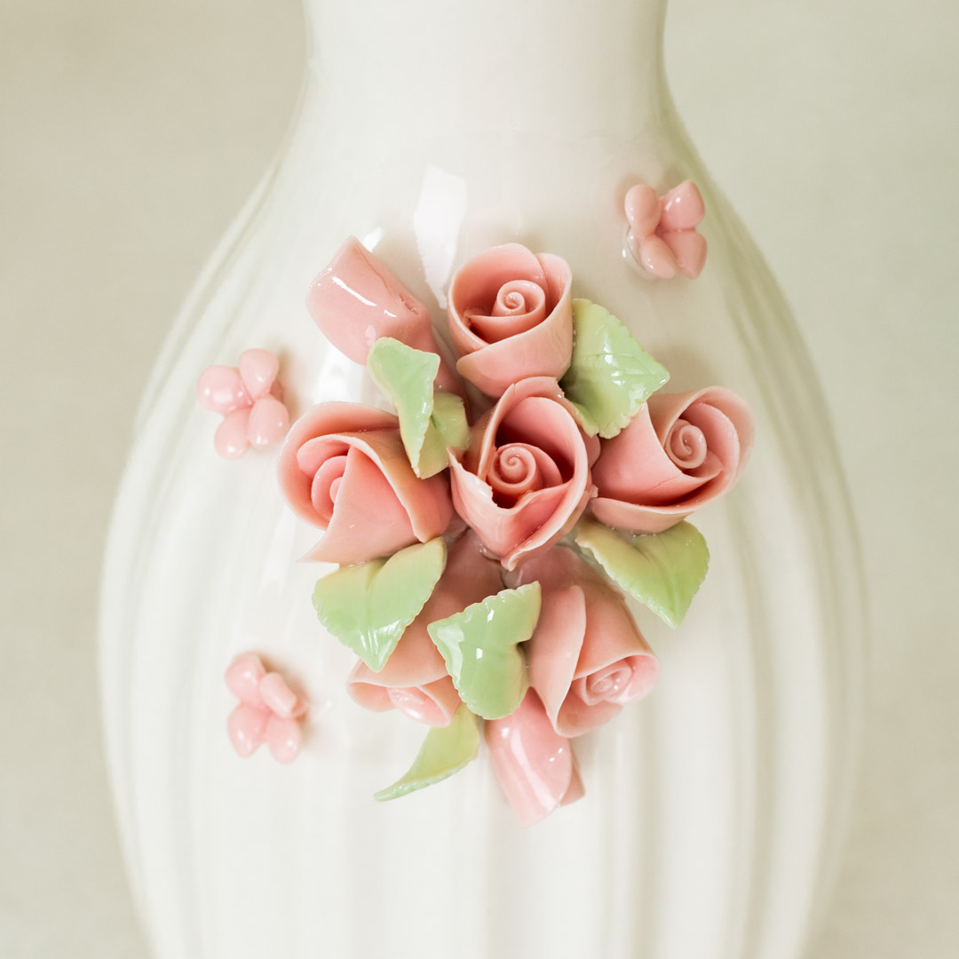 HD245-3-Ceramic Porcelain Floral Design Vase (4)