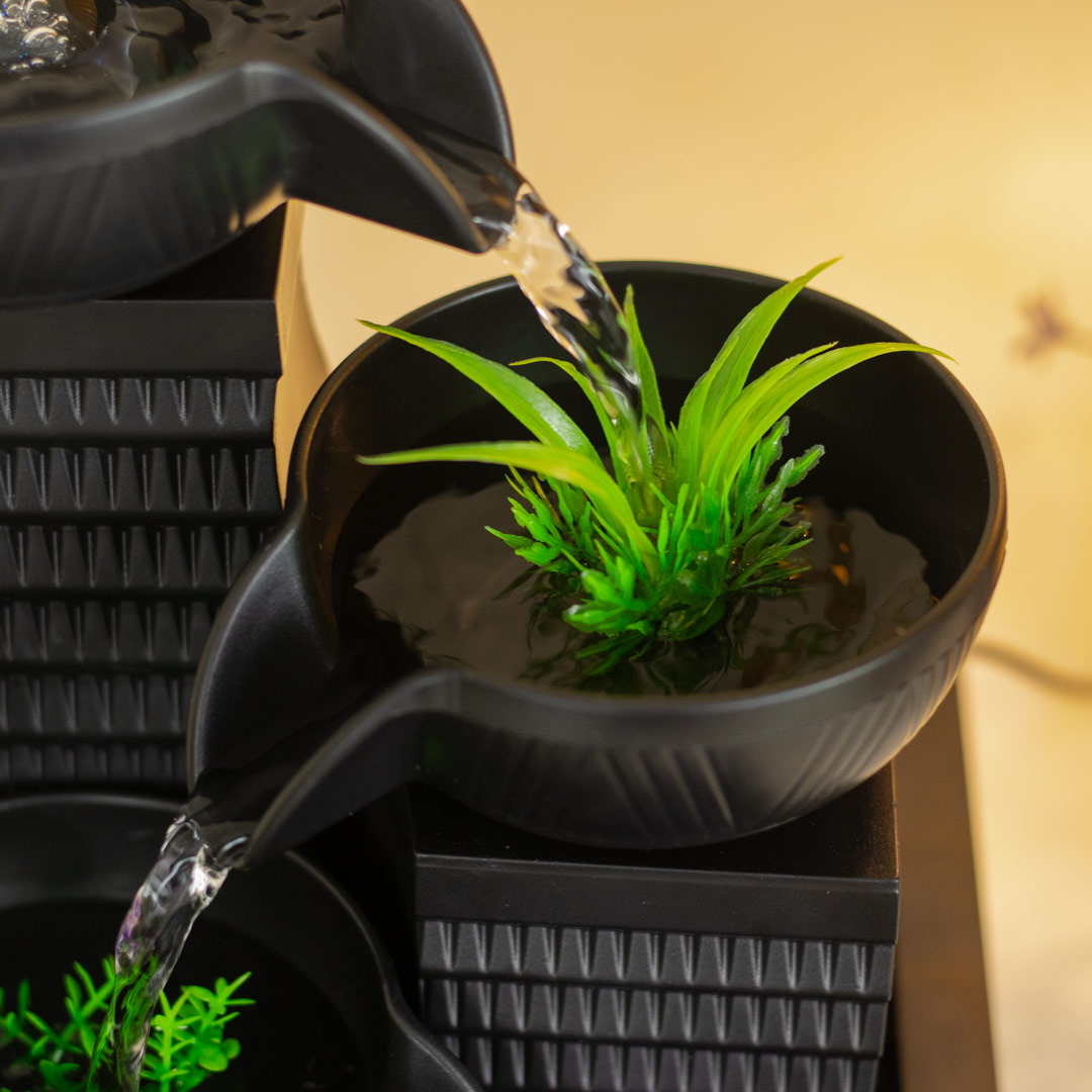 HD262-1-USB-Powered LED Feng Shui Tabletop Fountain Indoor Water Feature (5)