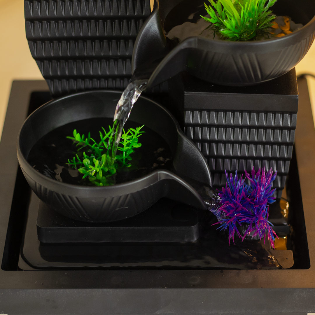 HD262-1-USB-Powered LED Feng Shui Tabletop Fountain Indoor Water Feature (6)