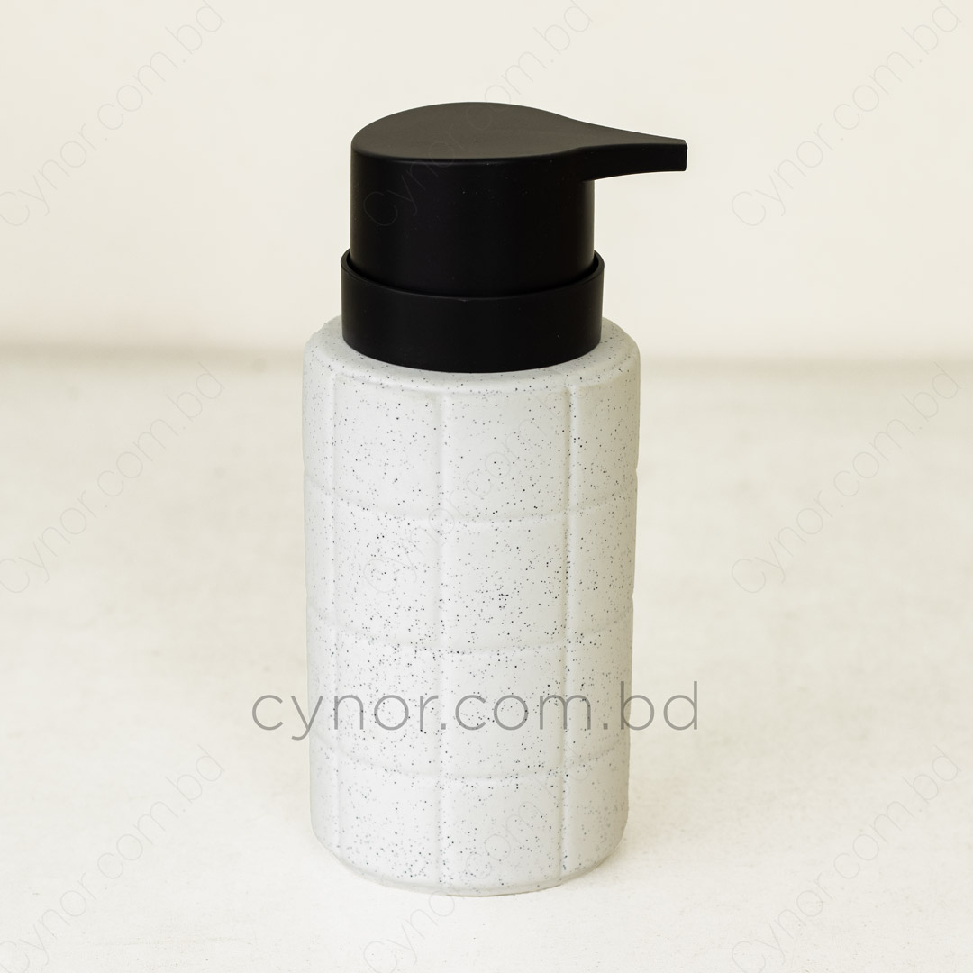 KC229-White-Porcelain Ceramic 3 Piece Bathroom Accessory Set White (5)
