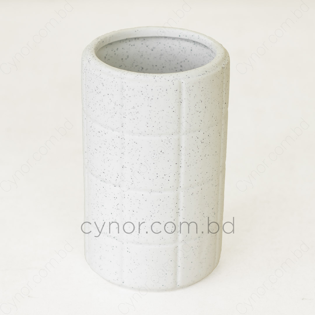 KC229-White-Porcelain Ceramic 3 Piece Bathroom Accessory Set White (6)