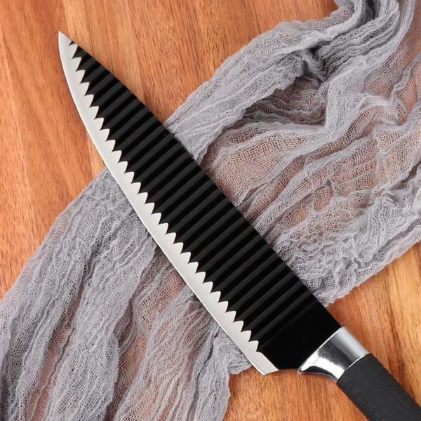 KC144-Cookstyle Stainless Steel 6pcs Knife Set (7)