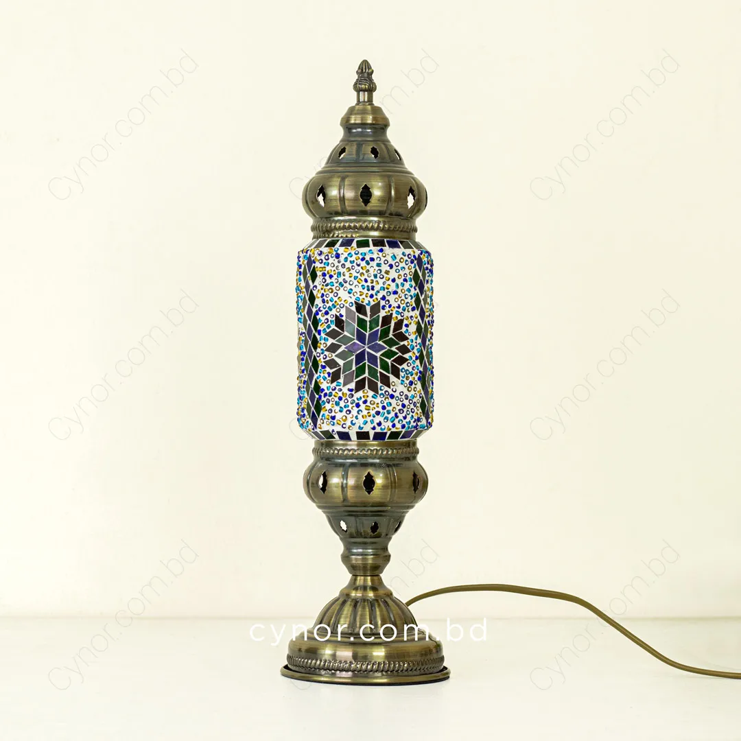 TL353-Multi-4-Metal Body Multicolor Ambient Light Turkish Mosaic Table Lamp Cylinder Design (2) TL353-Multi-4-Metal Body Multicolor Ambient Light Turkish Mosaic Table Lamp Cylinder Design (2)