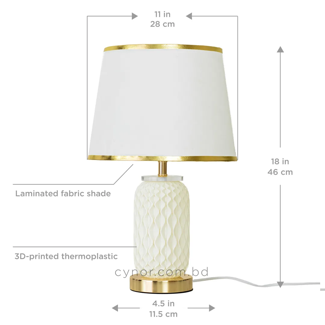TL391-2-3D-Printed-Spiral-Wave-Table-Lamp-with-Fabric-Shade-and-Golden-Metal-Base-(10) TL391-2-3D-Printed-Spiral-Wave-Table-Lamp-with-Fabric-Shade-and-Golden-Metal-Base-(10)