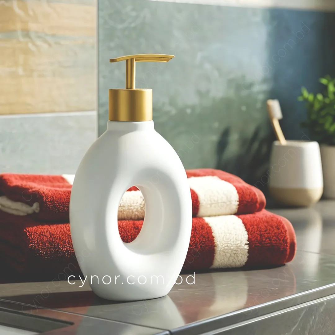 KC245-Nordic Sculptural Ceramic Porcelain Soap Shampoo Lotion Dispenser (10) KC245-Nordic Sculptural Ceramic Porcelain Soap Shampoo Lotion Dispenser (10)