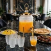 KC267-2.5L-Luxury-Quilted-Frosted-Glass-Beverage-Dispenser-Set-with-6-Cups-1