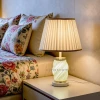 TL392-2-3D-Printed-Aurora-Spiral-Table-Lamp-with-Fabric-Shade-and-White-Metal-Base-1
