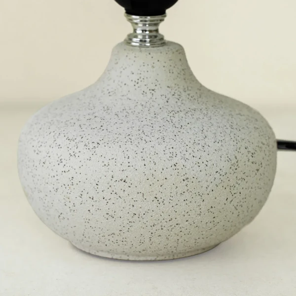 TL393-Ceramic-Body-Stone-Texture-Compact-Table-Lamp-with-Textured-Fabric-Shade-5