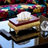 KC271-5-Wooden-Body-Golden-Metal-Mandala Pattern-Tissue-Box-Holder-(7)