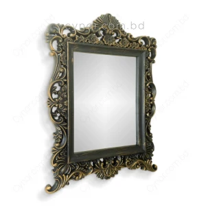 WR735-Antique-Ornamental-Frame-Wall-Mirror-with-Premium-Fiber-Construction-3