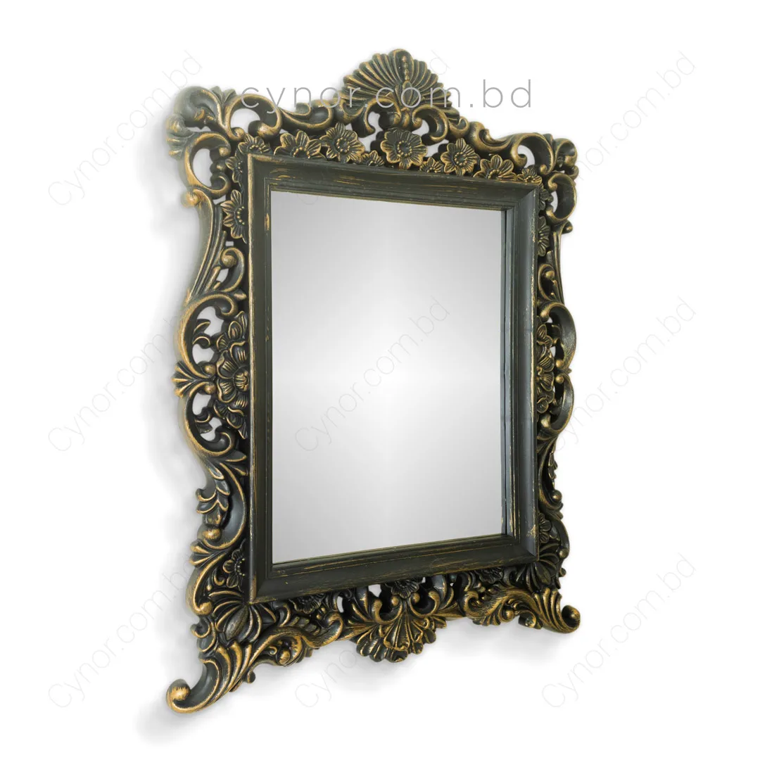 WR735-Antique-Ornamental-Frame-Wall-Mirror-with-Premium-Fiber-Construction-3 WR735-Antique-Ornamental-Frame-Wall-Mirror-with-Premium-Fiber-Construction-3