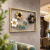 WR739-2-Compact-Size-Floral-and-Ginkgo-Leaf-Metal-Wall-Decor-01