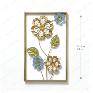 WR739-Compact-Size-Metal-Wall-Decor-with-White,-Blue,-Golden,-and-Green-Aquatic-Design-03