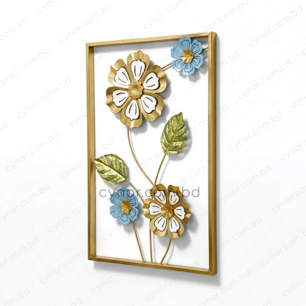 WR739-Compact-Size-Metal-Wall-Decor-with-White,-Blue,-Golden,-and-Green-Aquatic-Design-04
