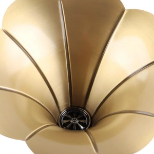 HD280-1-Luxury Antique Style Gramophone Bluetooth Speaker and FM Radio with Spinning Record (6)