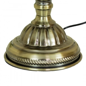 TL406-1-Multicolor Turkish Mosaic Lamp Orange Red Blue Mosaic Glass Globe Brass Metal Body (7)