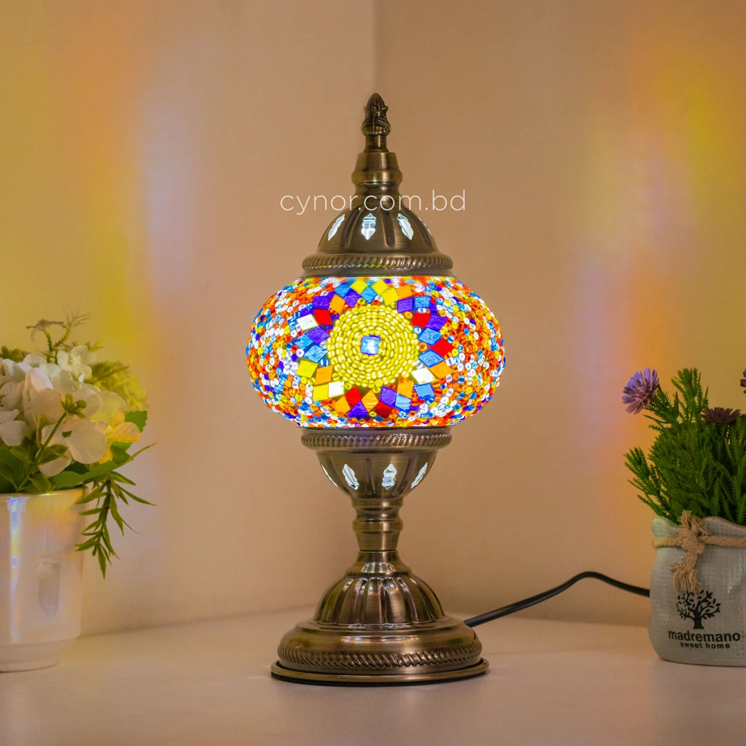 TL406-5-Multicolor Turkish Mosaic Lamp Yellow Orange Purple Mosaic Glass Globe Brass Metal Body (2) TL406-5-Multicolor Turkish Mosaic Lamp Yellow Orange Purple Mosaic Glass Globe Brass Metal Body (2)