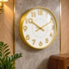 WC809-1-Art-Deco-Inspired-Golden-Fiber-Frame-Wall-Clock-with-Striated-Numerals-and-Glass-Dial-(9)